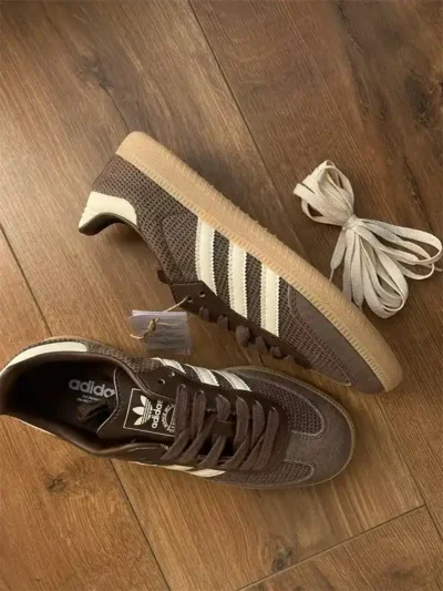 کتونی سامبا حصیری