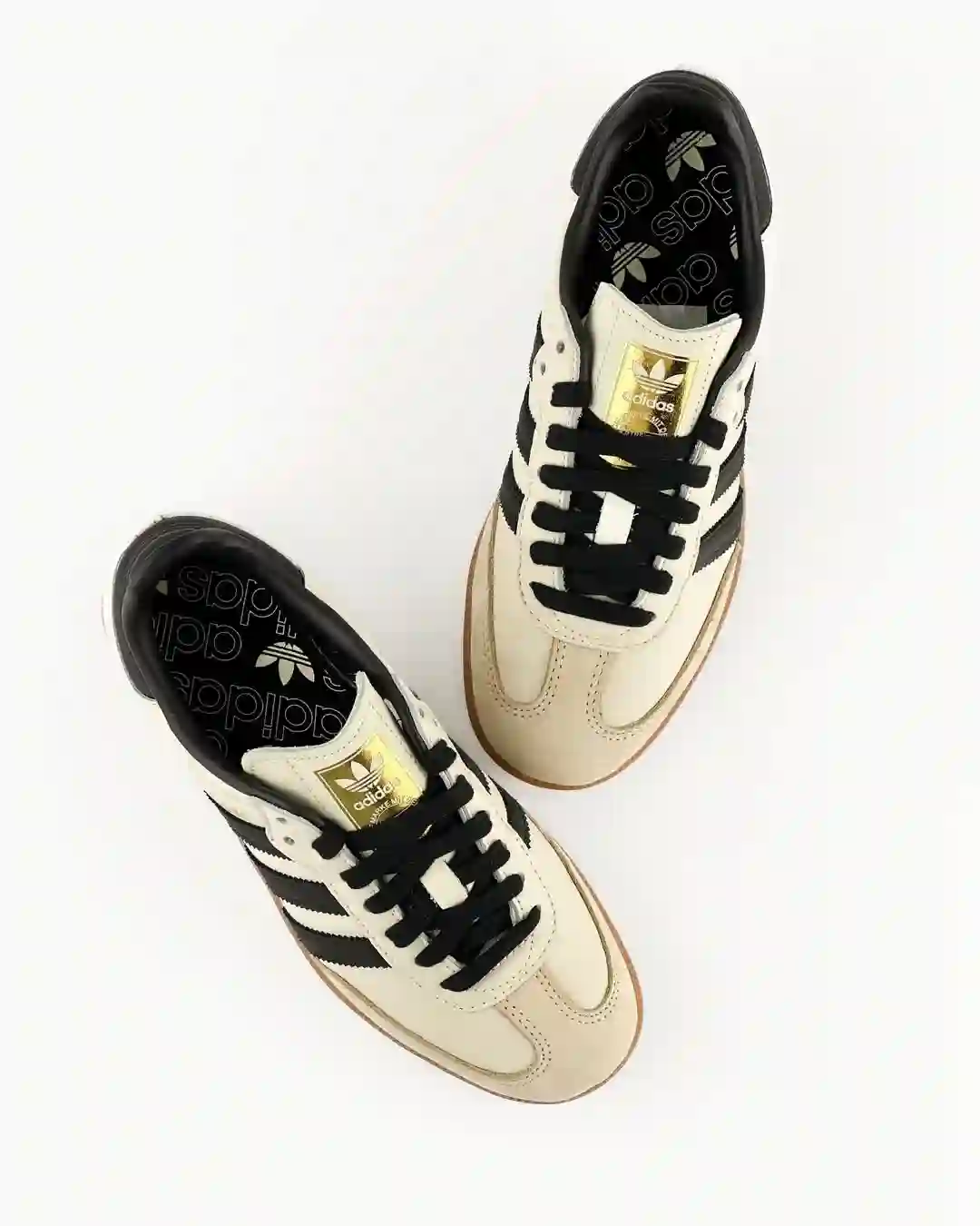 adidas samba cream black 1-optimized کتونی سامبا کرم مشکی
