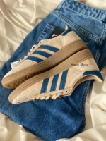 آدیداس اسپیزال کرم سورمه‌ای