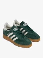 کتونی اسپیزال آدیداس سبز کبریتی