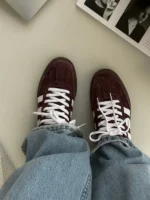 اسپیزال ادیداس قهوه‌ای