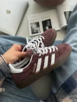 آدیداس اسپیزال قهوه‌ای