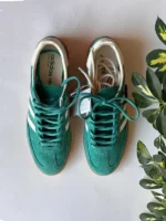 کتونی اسپیزال سبز