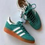 کتونی آدیداس اسپیزال سبز