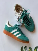 کتونی آدیداس اسپیزال سبز