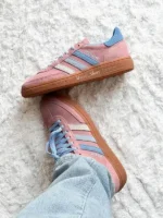 کفش اسپیزال صورتی آبی