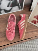 کتونی ادیداس اسپیزال صورتی