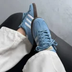 کتونی آدیداس اسپیزال آبی روشن