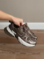 کتونی نایک وی تو کی(v2k) قهوه ای