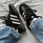 کتونی آدیداس سامبا مشکی