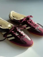 آدیداس سامبا زرشکی