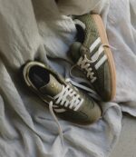 کتونی سامبا سبز