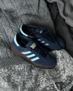 کتونی آدیداس اسپیزال سورمه‌ای آبی