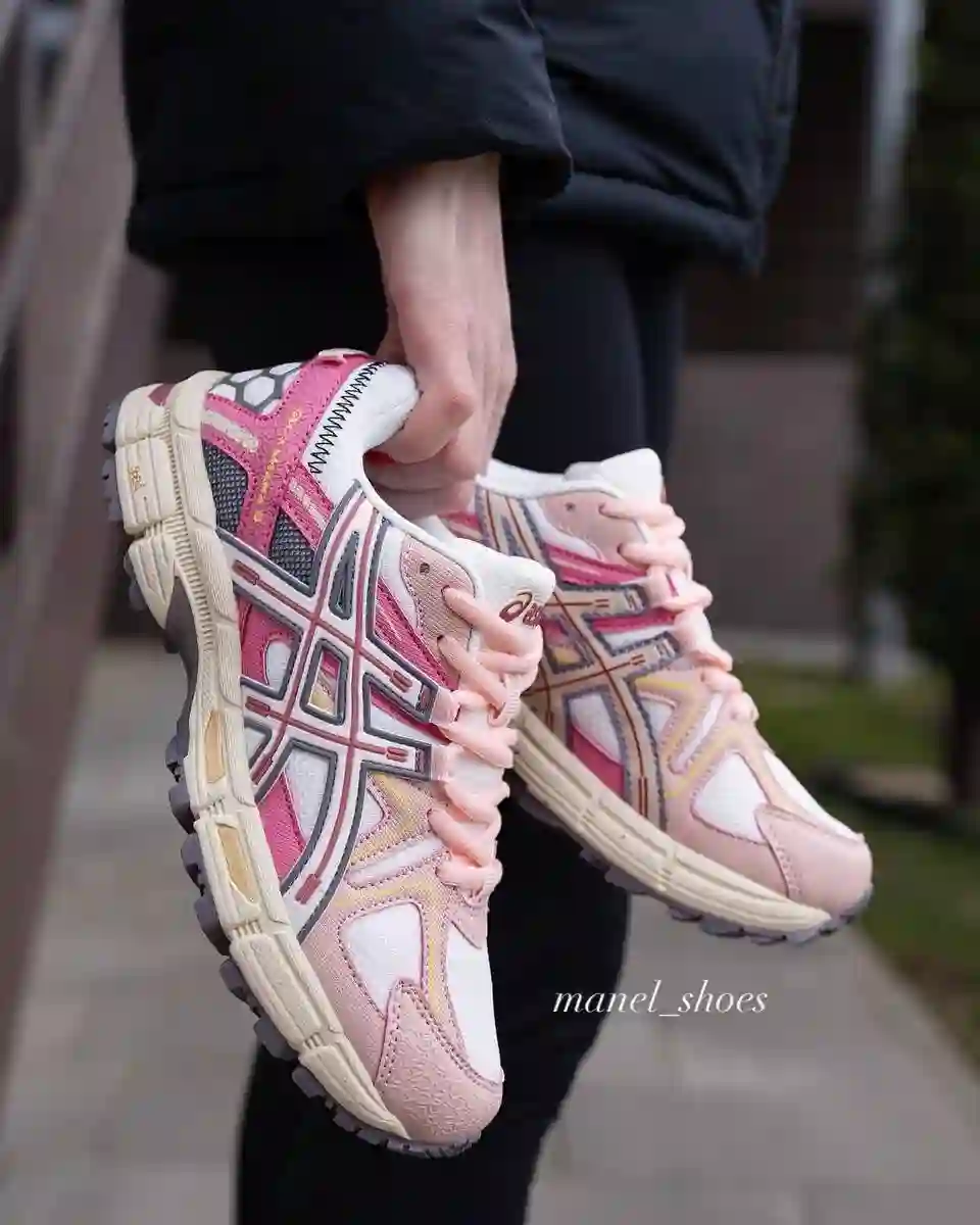 asics kahana pink-optimized کتونی اسیکس صورتی