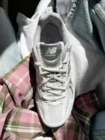 کفش نیوبالانس 530 سفید