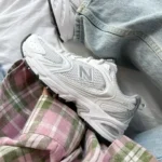 کتونی نیوبالانس 530 سفید