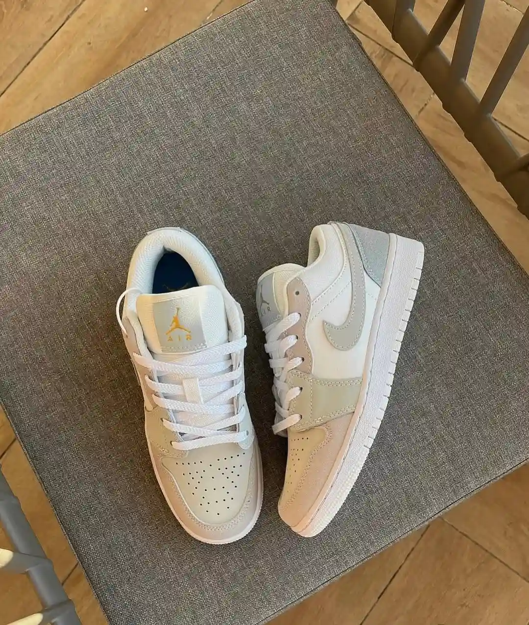 nike air jordan 1 low paris-optimized نایک جردن 1 پاریس
