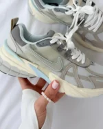 کتونی نایک v2k طوسی آبی