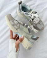 کتونی نایک وی تو کی طوسی آبی