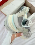 کفش نایک وی تو کی(v2k) طوسی آبی