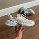 کتونی نایک v2k سفید آبی