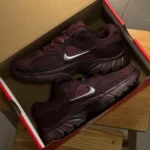 کتونی نایک v5 rnr زرشکی