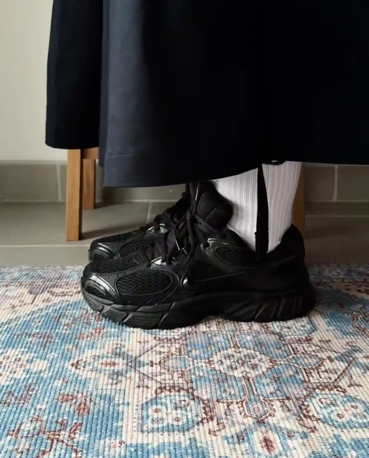 nike v5 rnr black کتونی و کفش نایک v5 rnr (وی 5) مشکی