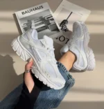 کتونی نایک v5 سفید