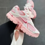 کتونی نایک v5(وی5) صورتی