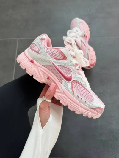 کتونی نایک v5(وی5) صورتی