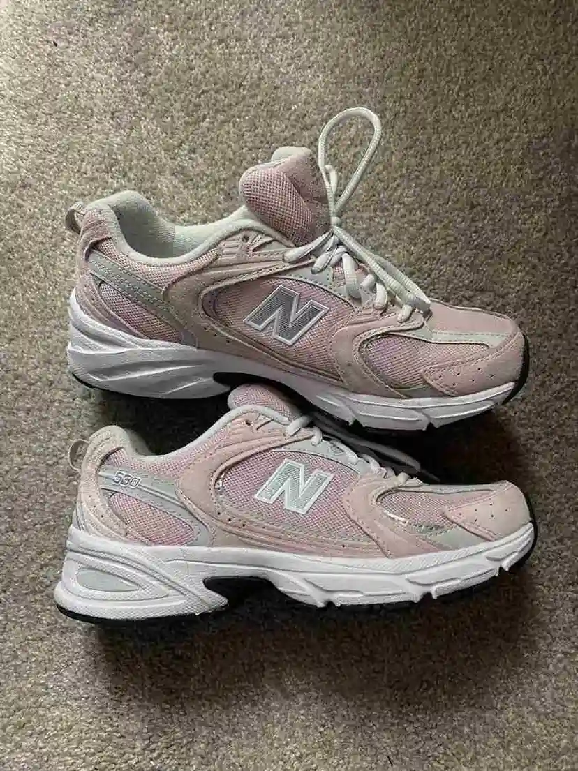 new balance 530 pink کتونی نیوبالانس 530 صورتی
