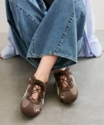 کتونی پوما اسپیدکت گو قهوه‌ای