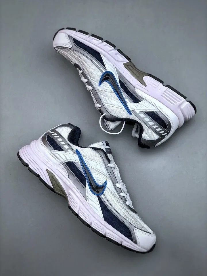 nike initiator white blue کتونی نایک اینیشیتور سفید آبی