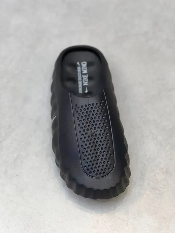 nike mind cream_ نایک اسلیپر مایند مشکی مناسب استفاده روزمره